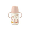 Picture of SUAVINEX 6M+ BOTTLE WITH HANDLE 270ML PINK DREAMS